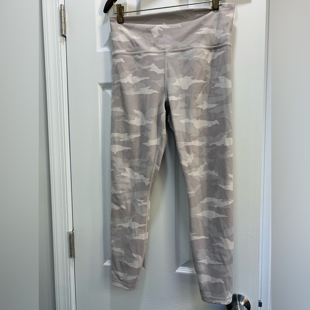 Athleta Elation Camo Tight Leggings